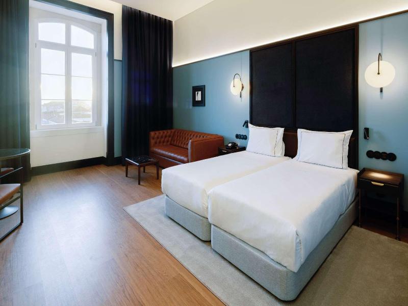 The Editory Riverside Santa Apolonia Hotel - Oda