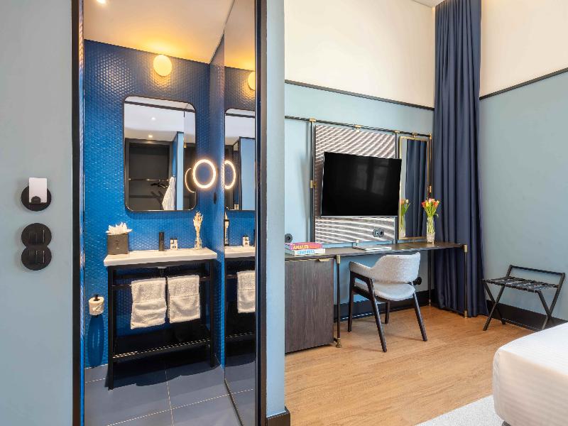 The Editory Riverside Santa Apolonia Hotel - Oda