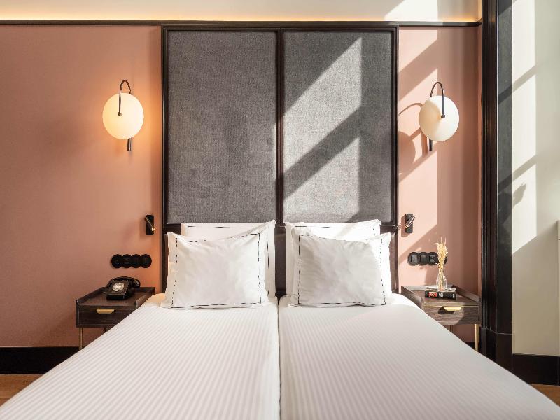 The Editory Riverside Santa Apolonia Hotel - Oda
