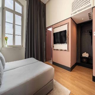 The Editory Riverside Santa Apolonia Hotel fotoÄŸrafÄ±