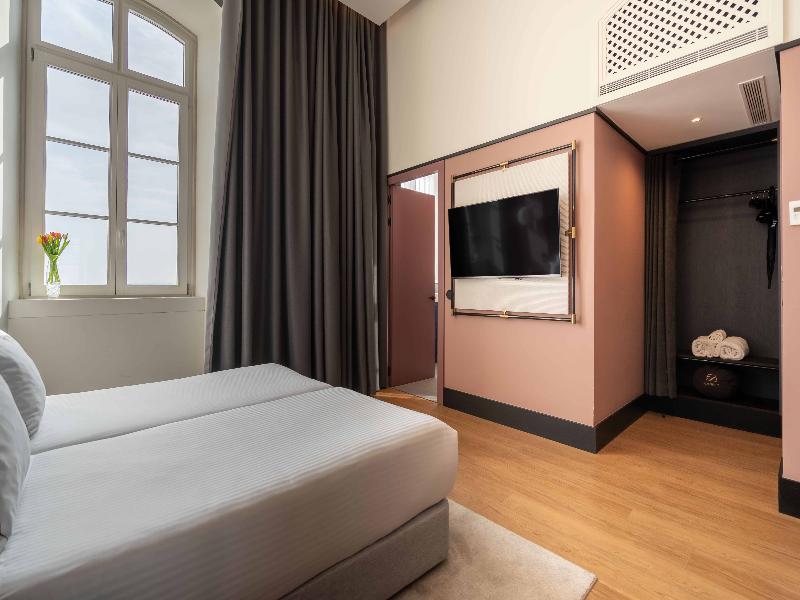 The Editory Riverside Santa Apolonia Hotel - Oda