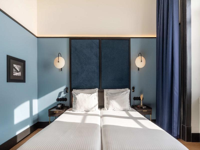The Editory Riverside Santa Apolonia Hotel - Oda