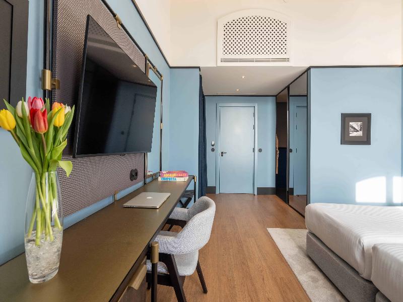 The Editory Riverside Santa Apolonia Hotel - Oda