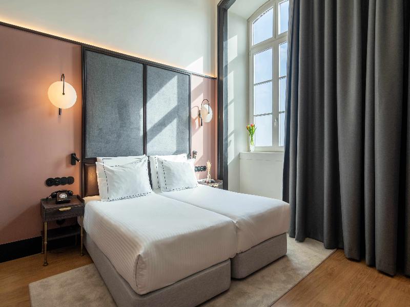 The Editory Riverside Santa Apolonia Hotel - Oda