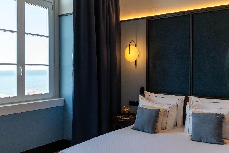 The Editory Riverside Santa Apolonia Hotel - Oda