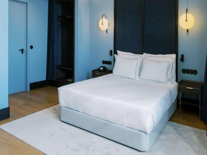 The Editory Riverside Santa Apolonia Hotel - Oda