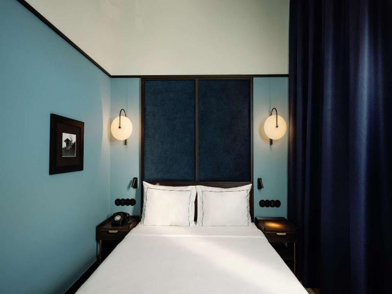 The Editory Riverside Santa Apolonia Hotel - Oda