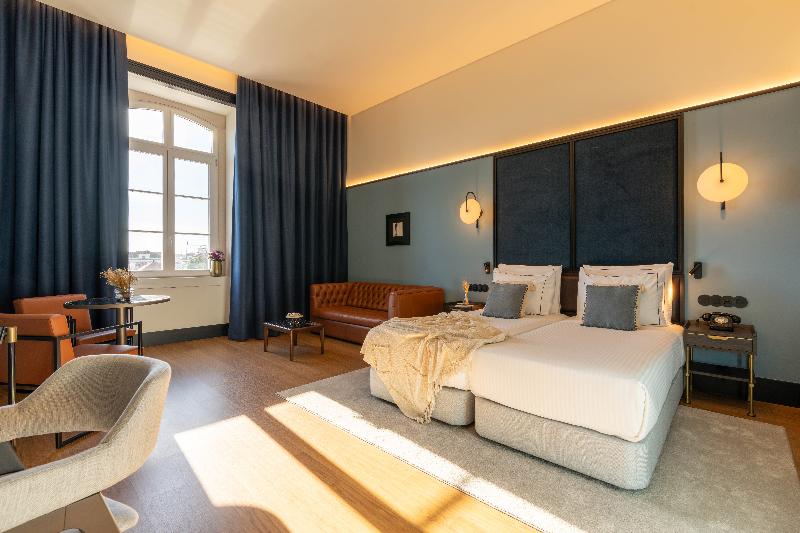 The Editory Riverside Santa Apolonia Hotel - Oda