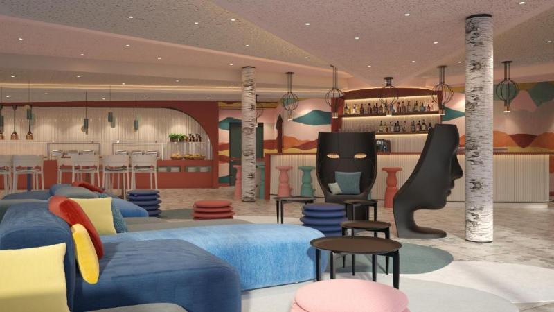 ibis Styles St Margrethen Bodensee - Bar