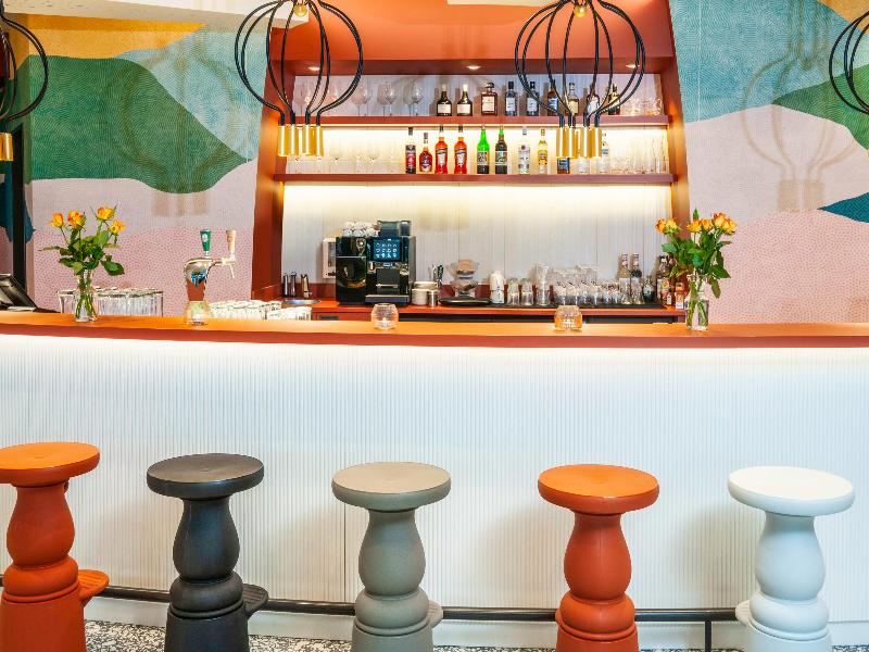 ibis Styles St Margrethen Bodensee - Bar