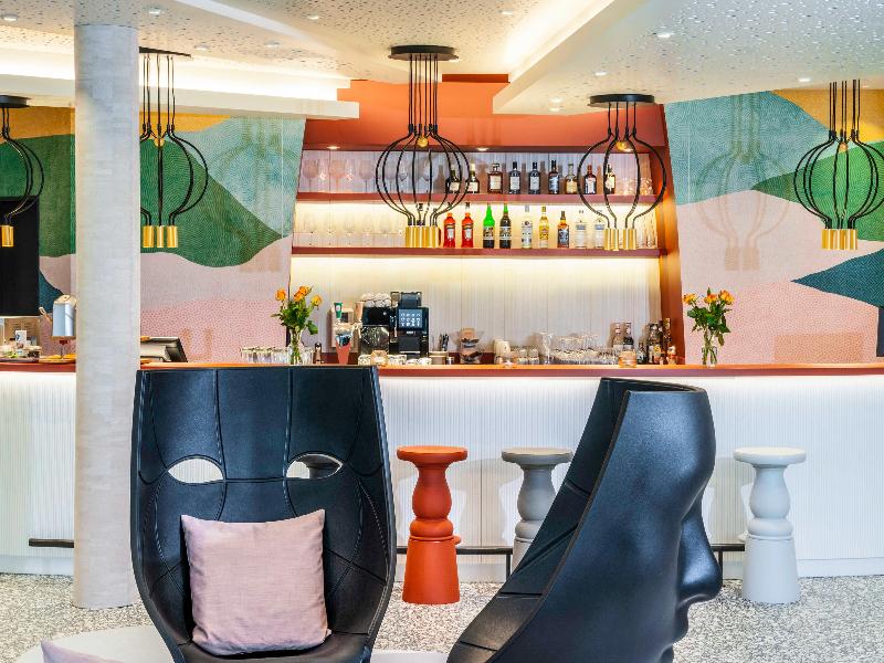 ibis Styles St Margrethen Bodensee - Bar
