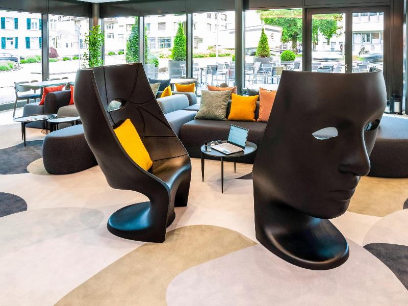 ibis Styles St Margrethen Bodensee - Bar