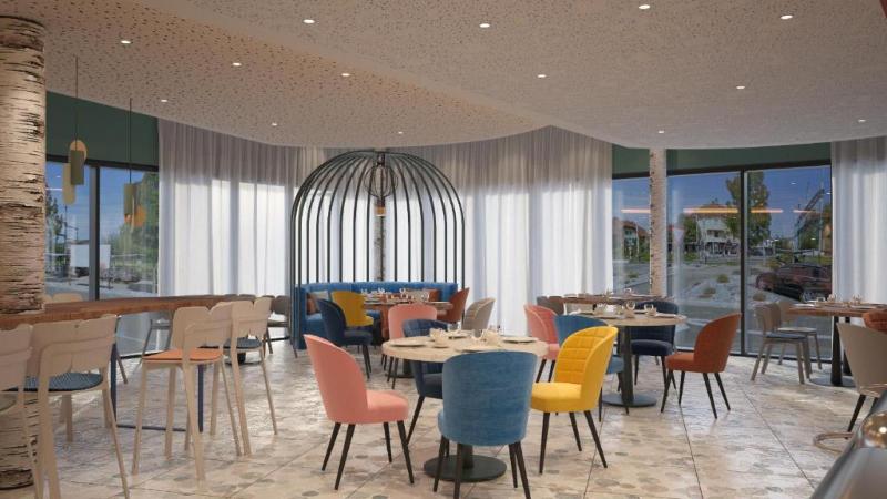 ibis Styles St Margrethen Bodensee - Lobi