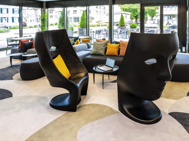 ibis Styles St Margrethen Bodensee - Lobi
