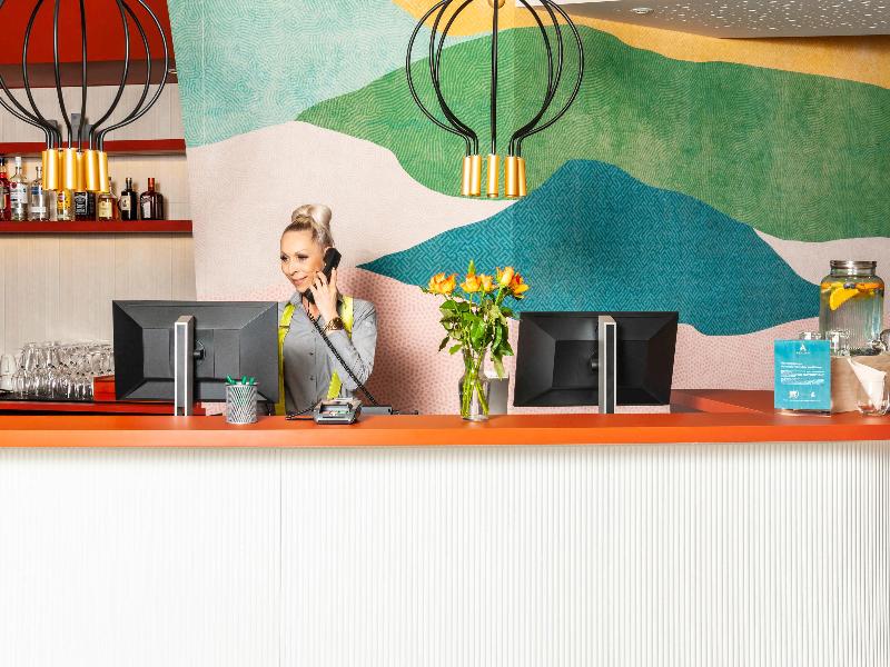 ibis Styles St Margrethen Bodensee - Genel