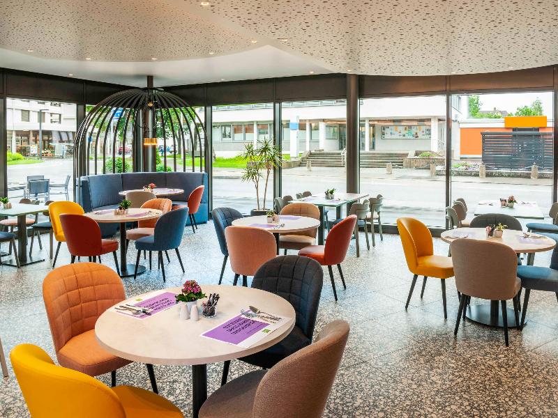 ibis Styles St Margrethen Bodensee - Genel