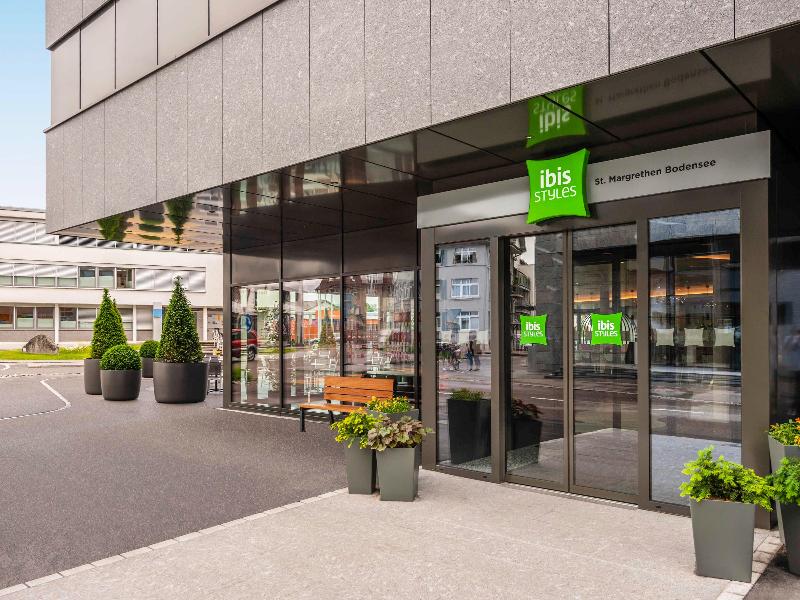 ibis Styles St Margrethen Bodensee - Genel