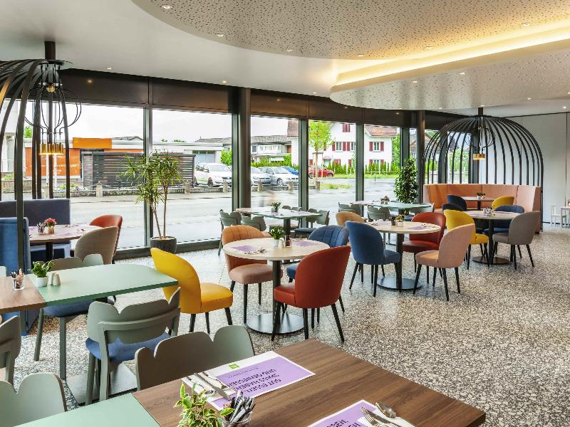 ibis Styles St Margrethen Bodensee - Genel