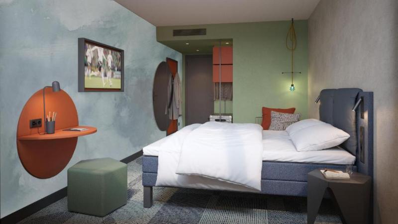 ibis Styles St Margrethen Bodensee - Oda