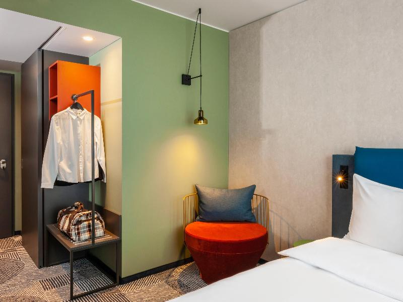 ibis Styles St Margrethen Bodensee - Oda