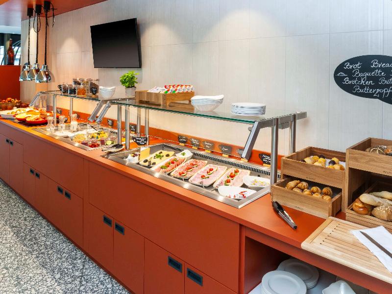 ibis Styles St Margrethen Bodensee - Restoran