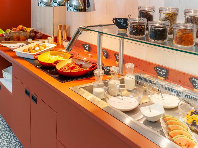 ibis Styles St Margrethen Bodensee - Restoran