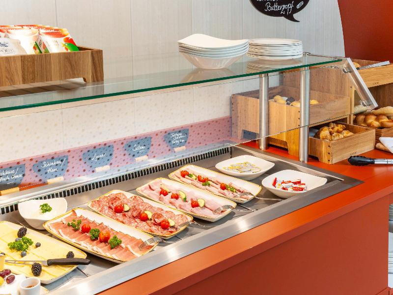 ibis Styles St Margrethen Bodensee - Restoran