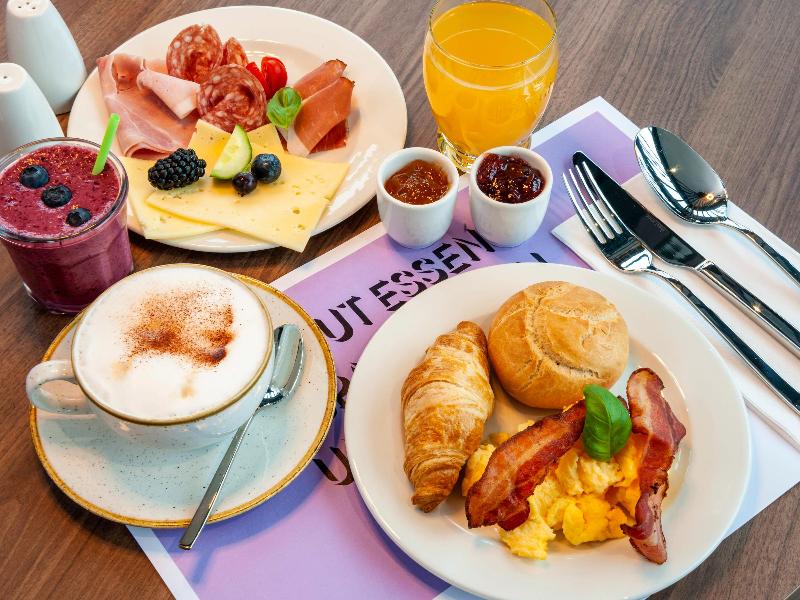 ibis Styles St Margrethen Bodensee - Restoran