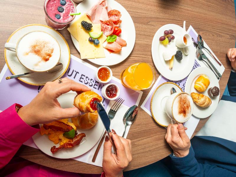 ibis Styles St Margrethen Bodensee - Restoran