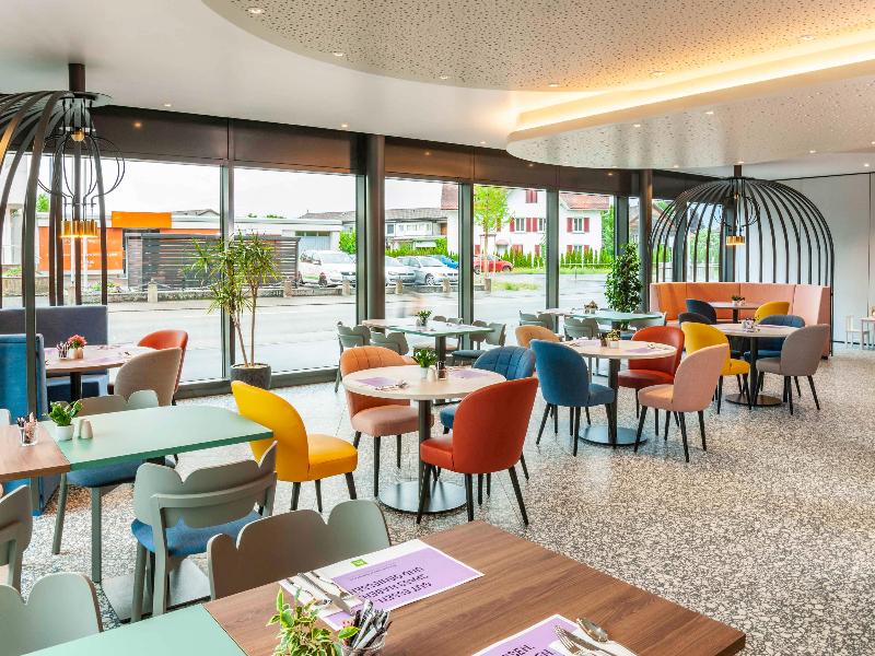ibis Styles St Margrethen Bodensee - Restoran
