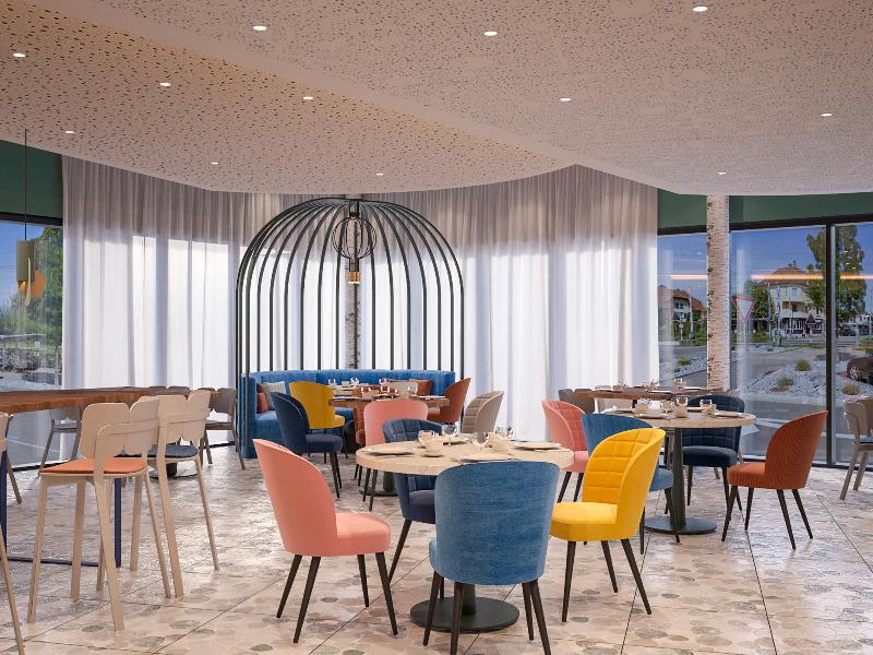 ibis Styles St Margrethen Bodensee - Restoran