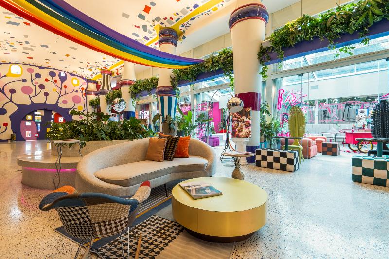 The Fig Lobby - Lobi