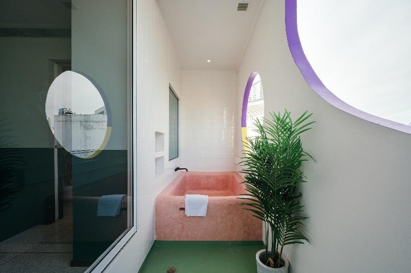 The Fig Lobby - Oda