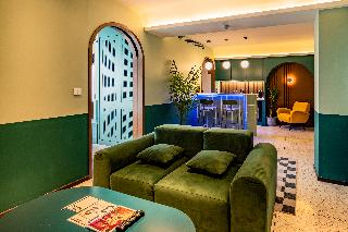 The Fig Lobby fotoÄŸrafÄ±
