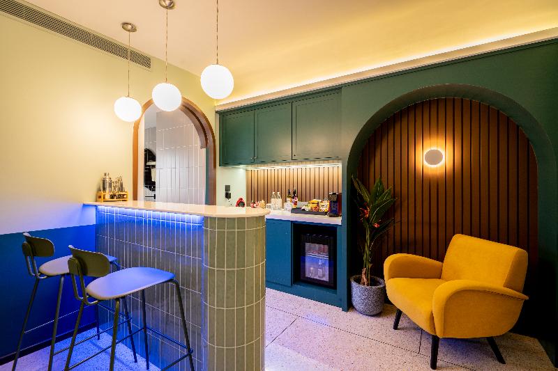The Fig Lobby - Oda