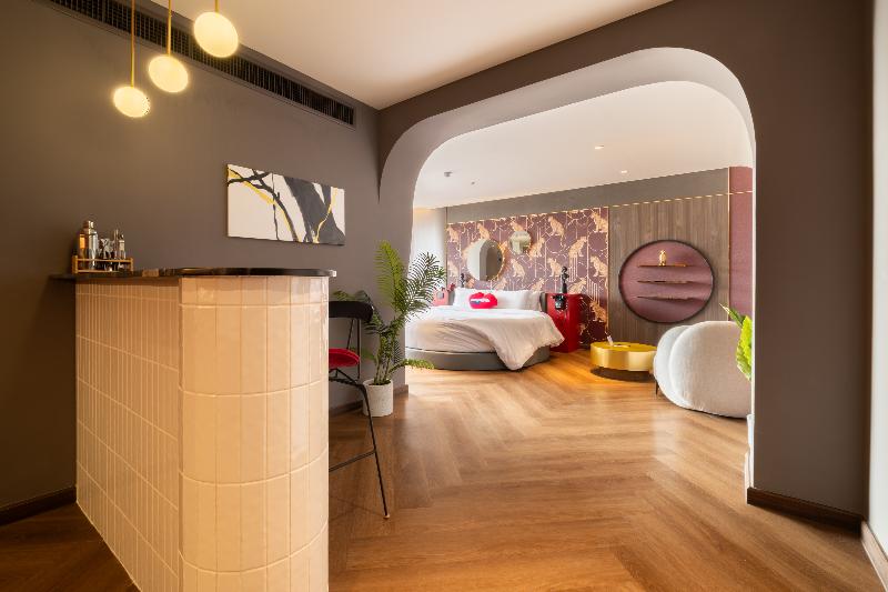 The Fig Lobby - Oda