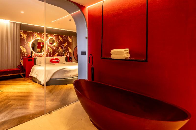 The Fig Lobby - Oda