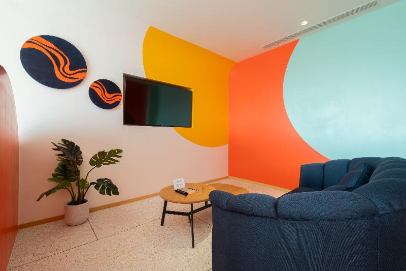 The Fig Lobby - Oda