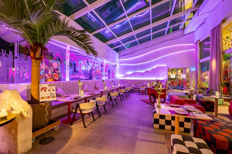 The Fig Lobby - Restoran