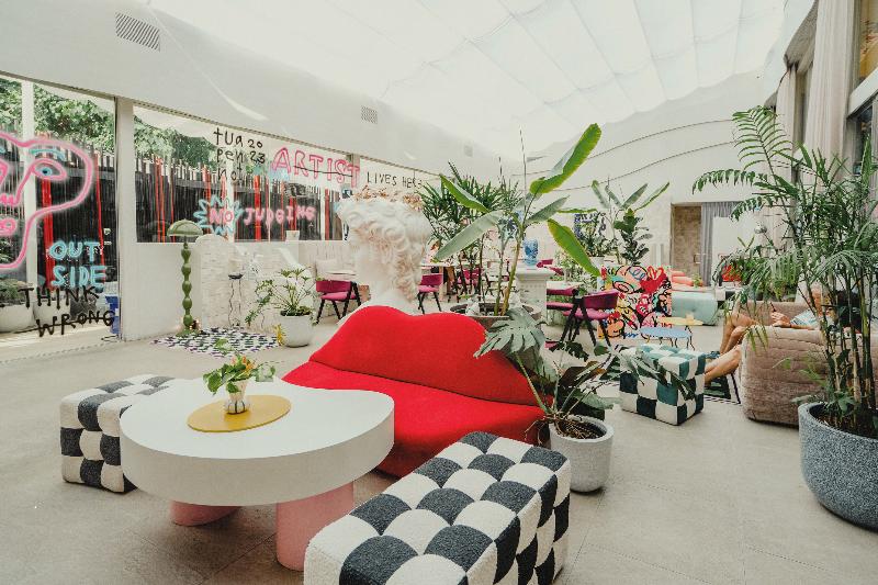 The Fig Lobby - Restoran