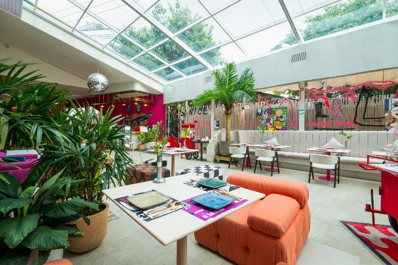The Fig Lobby - Restoran