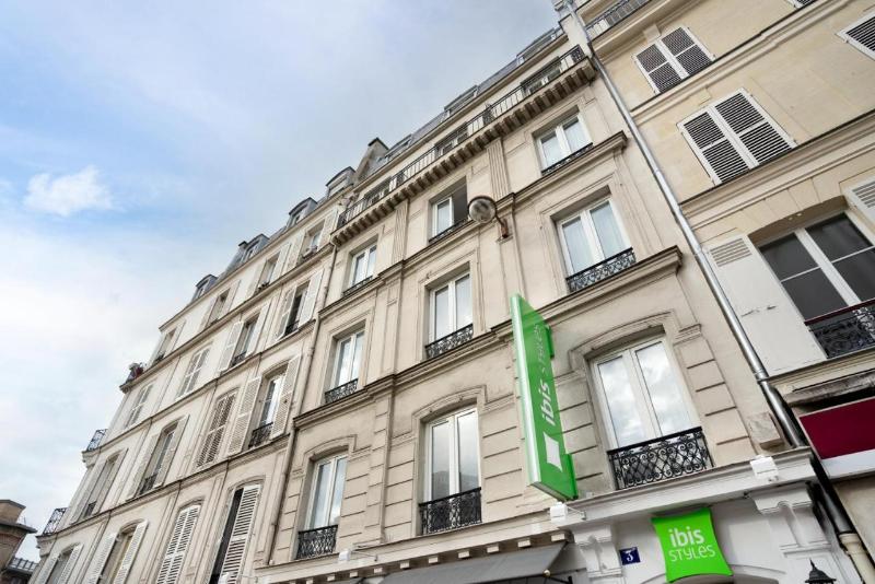 Ibis Styles Paris Montmartre Batignolles - Genel