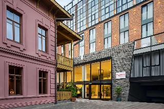 Ramada by Wyndham Tbilisi Old City otel fotoğrafı
