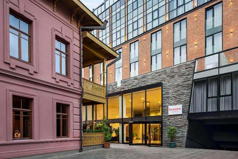 Ramada by Wyndham Tbilisi Old City - Genel