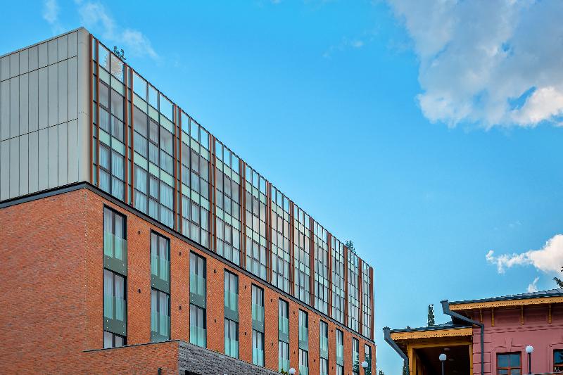 Ramada by Wyndham Tbilisi Old City - Genel