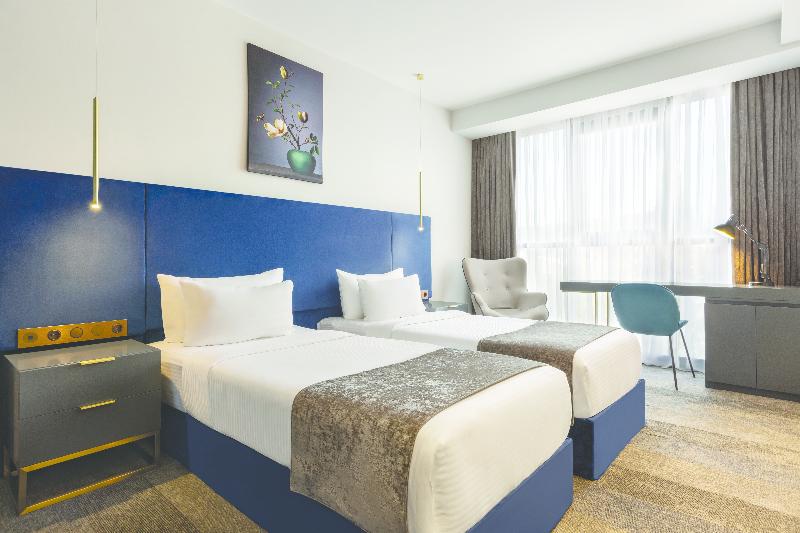 Ramada by Wyndham Tbilisi Old City - Oda