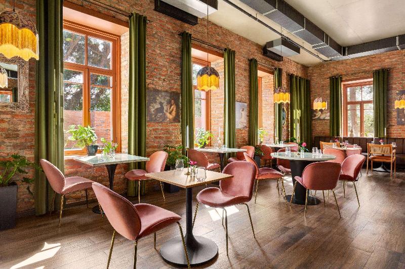 Ramada by Wyndham Tbilisi Old City - Restoran