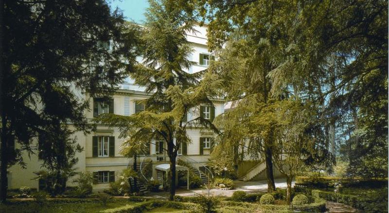 Villa Ariccia - Genel