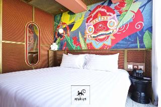 4 Monkeys Hotel fotoÄŸrafÄ±