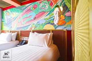 4 Monkeys Hotel fotoÄŸrafÄ±